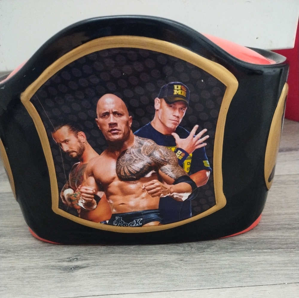 WWE